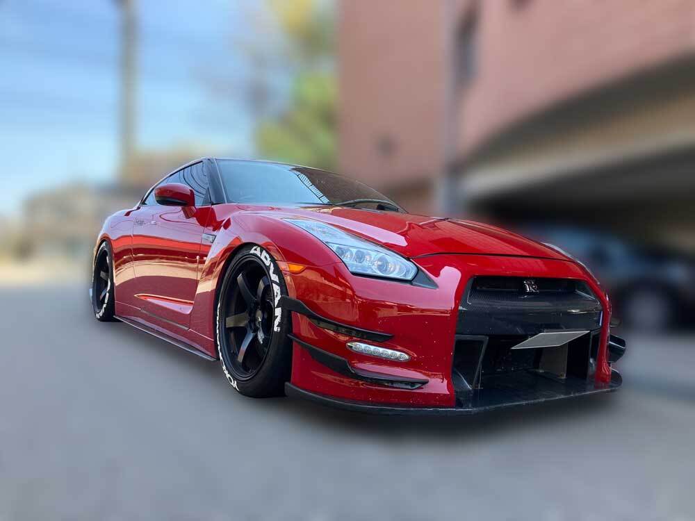 Nissan R35 GT-Rの買取実績写真